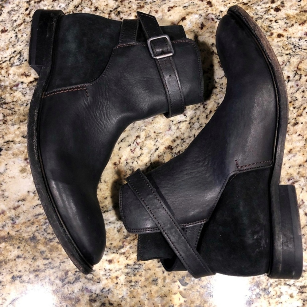MUST GO! Men's Allsaints Boots ( 43 UK / 10 US )